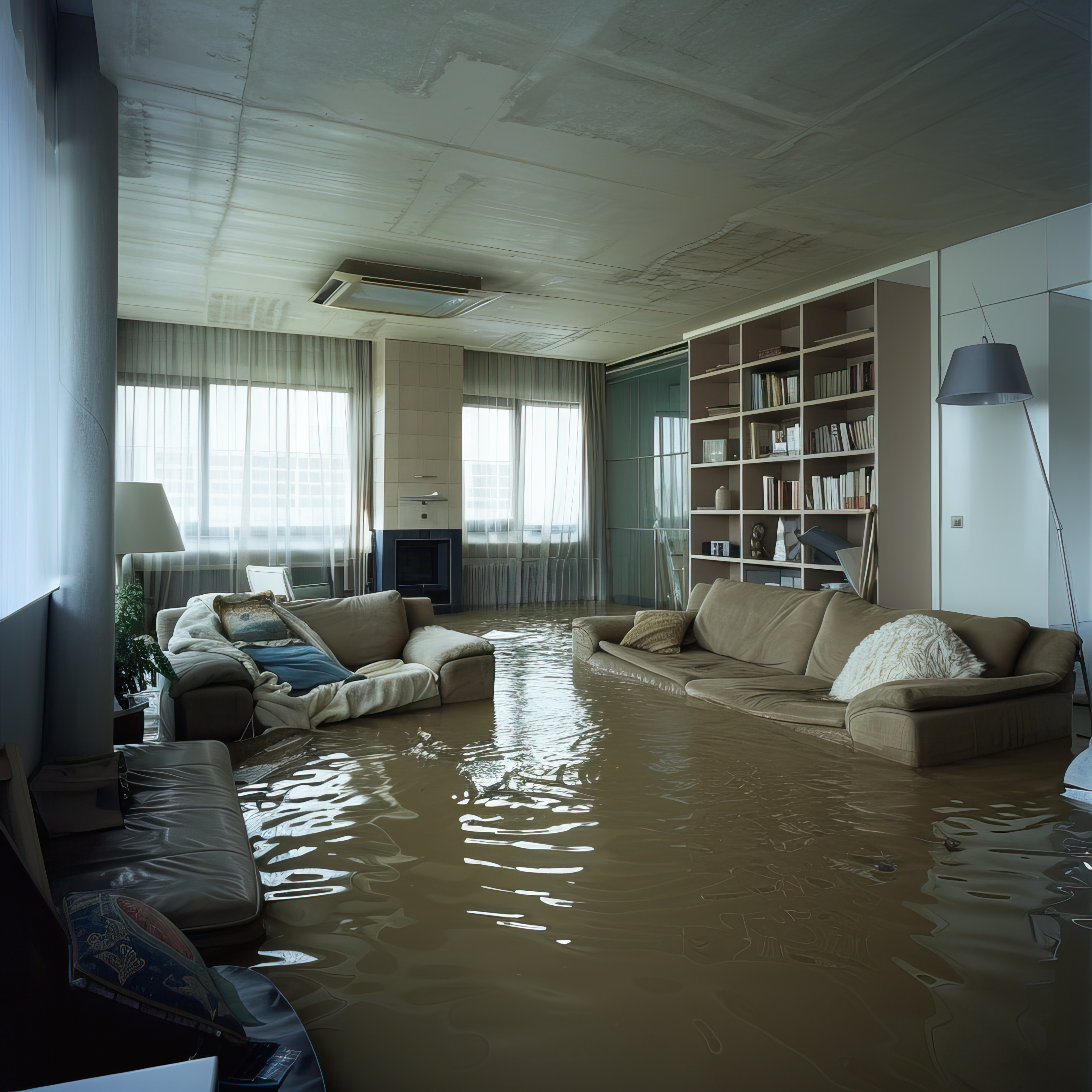 Water damage